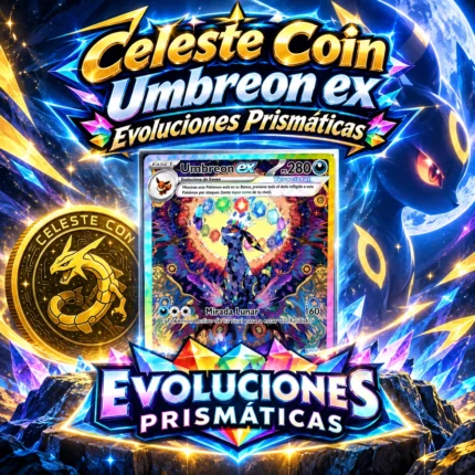 premio celeste coin umbreon