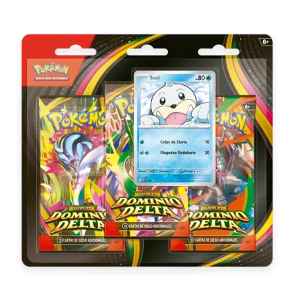 blister dominio delta