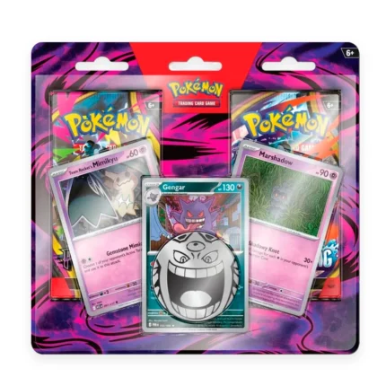 blister especial gengar