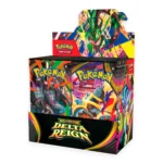 booster box dominio delta