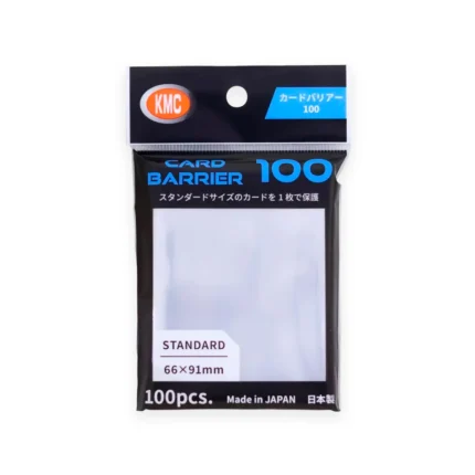 kmc card barrier