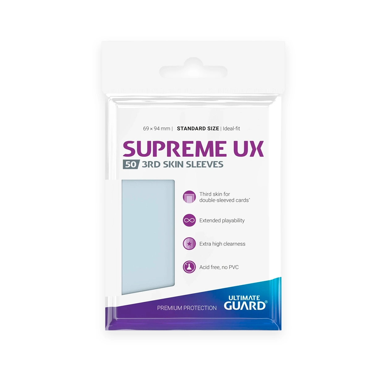 ultimate guard fundas supreme