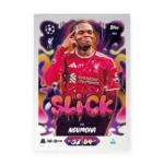 topps match attax tin