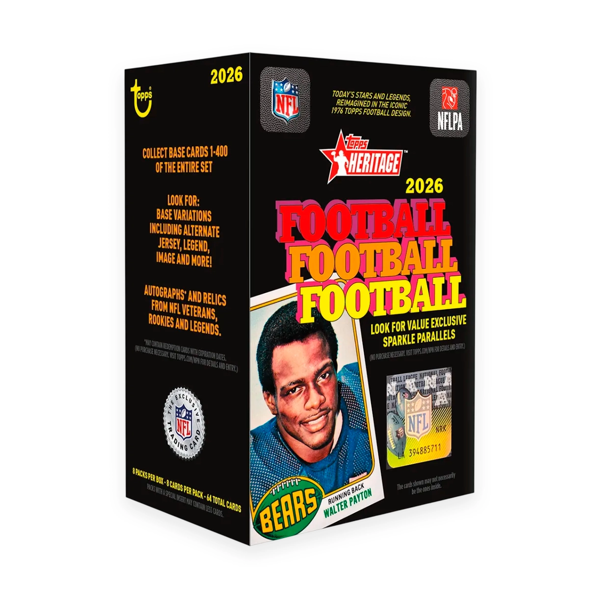 nfl heritage